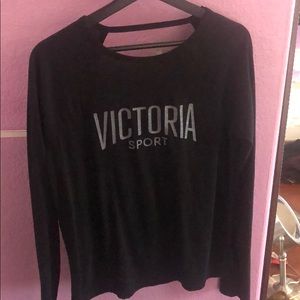 Size medium Victoria secret sport long sleeve